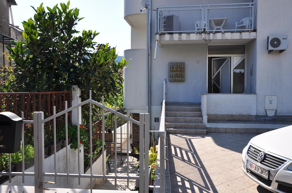 Guest House Marojevic Igalo Esterno foto